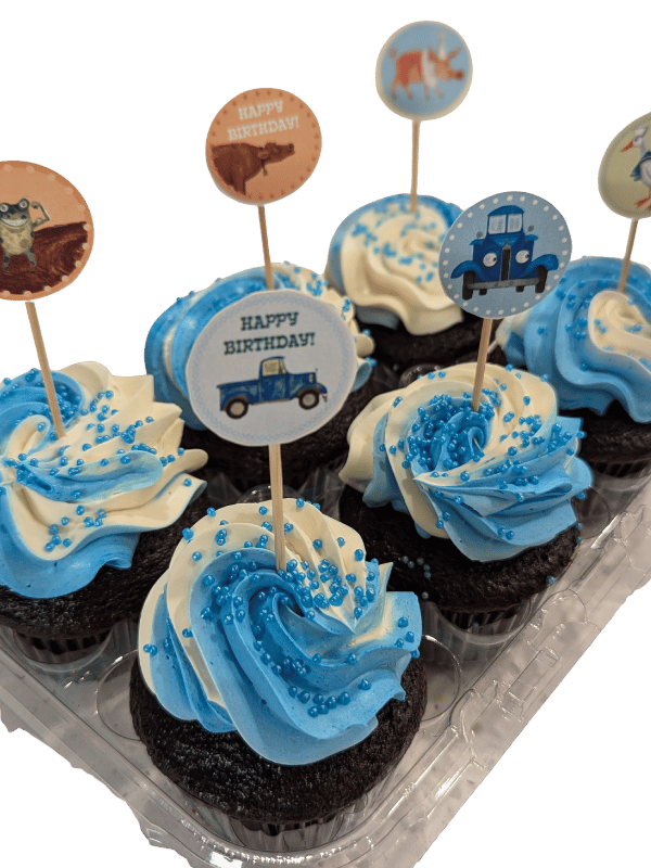 Special Occasion Desserts