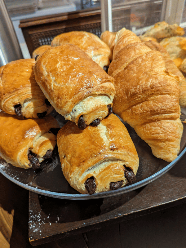 Croissants